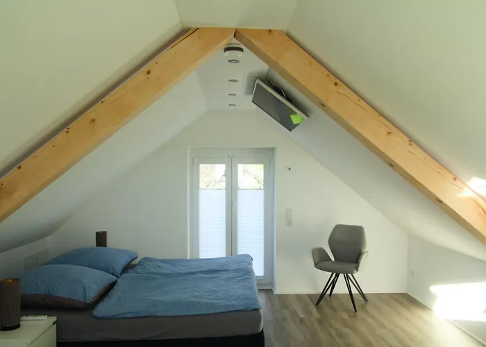 Ferienhaus Mit Alpenpanorama